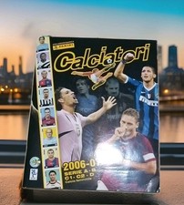 ALBUM CALCIATORI