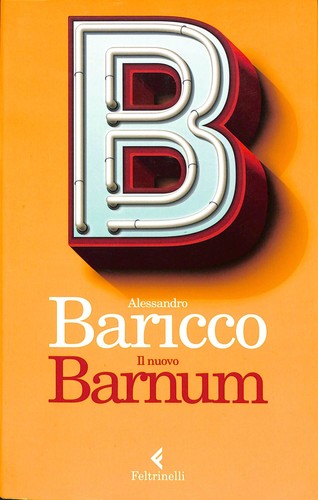 Nuovo barnum alessandro - il, barnum,
