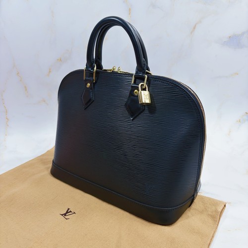 Louis vuitton epi alma - epi, pm