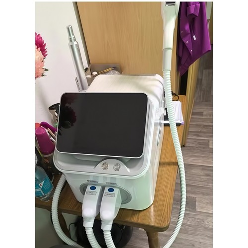 Macchina per depilazione laser
