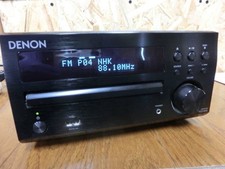 Denon rcd m40 - rcd-m40, cd