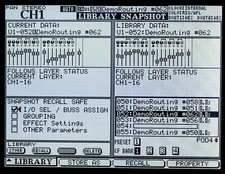Tascam DM-3200 / DM-4800