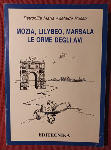 Mozia lilybeo marsala - mozia,, le