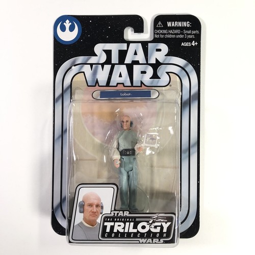 Star wars lobot - wars, original