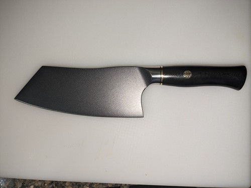 Kitchen knife santoku - kitchen, m390