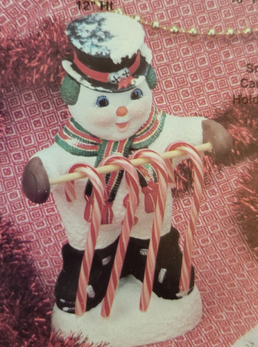 Statuina pupazzo neve - pupazzo,