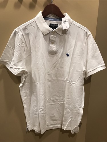 Rara polo vintage - , abercrombie