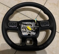 VOLANTE IN PELLE CITROEN C3