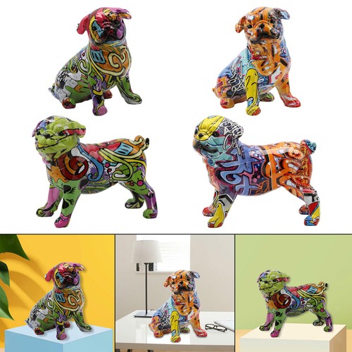 Graffiti francese bulldog - graffiti,