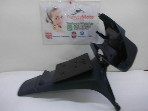 Parafango porta targa piaggio - porta,