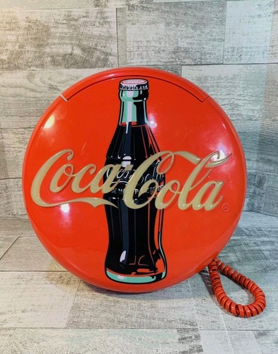 Telefono parete coca cola - da,