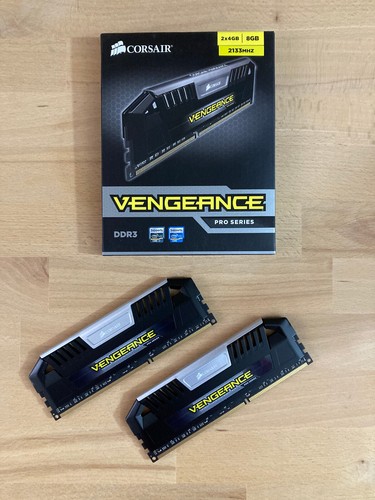 Corsair vengeance 2 - vengeance, x