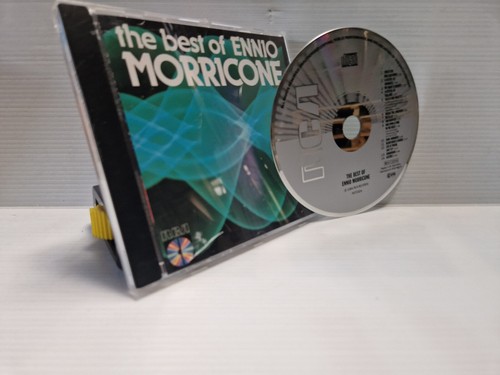 Musik the best of - cd, ennio