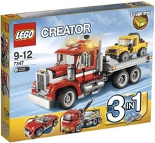 Lego camion autotrasportatore - lego,