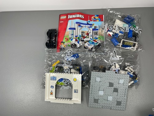 Lego juniors police - lego, la