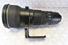Nikon AF-S Nikkor 400mm f/2.8G