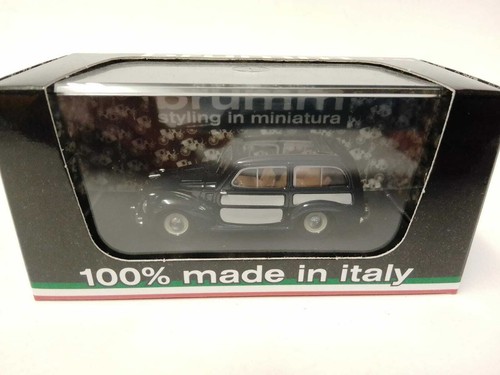 Brumm fiat 500c belvedere - fiat,