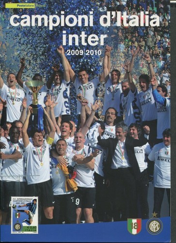 Italia folder 2010 inter - 2010,