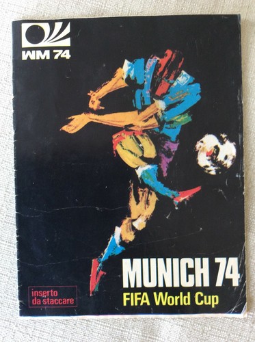 Mondiali calcio monaco 1974 - mondiali,