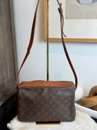 Louis vuitton vintage monogram - louis,