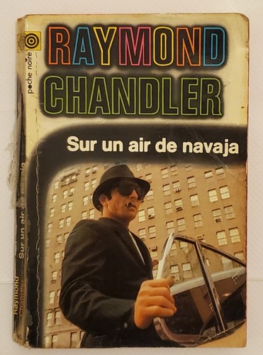 Raymond chandler sur air - raymond, un