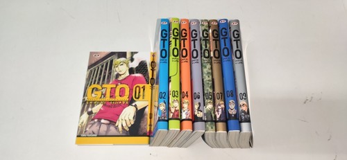 Gto shonan days 9 - gto,