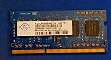 Ram SoDimm Ddr3 Nanya 2GB PC3