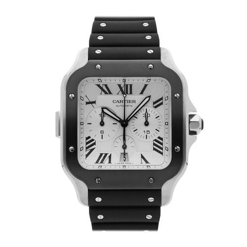 Cartier santos - cartier, de