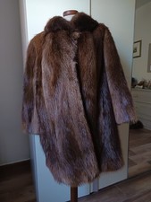 Pelliccia Marmotta Vintage