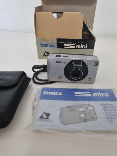 Konica mini testata - ✮,