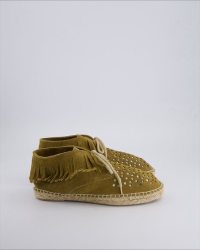 Espadrillas suyute camoscio - espadrillas,