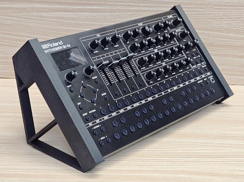 The analog source supporto - analog,