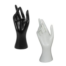  2 Pcs Espositore Per Gioielli