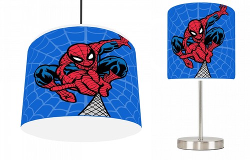 Spiderman spidey plafoniera - spiderman,