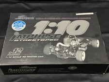 Vintage Serpent Impulse Street