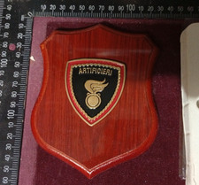 CREST POLIZIA DI STATO REPARTO ARTIFICIERI RARITÀ