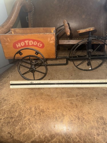 Triciclo vintage antico - , da