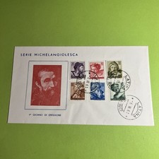 SERIE MICHELANGIOLESCA 1961 -