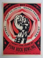 Shepard Fairey (Obey) – Punk