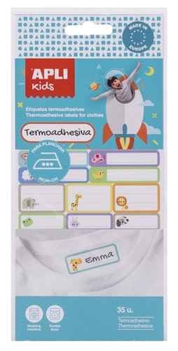 Apli kids 17793 etichette - kids,