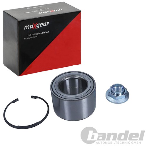 Maxgear kit cuscinetto - maxgear, ruota
