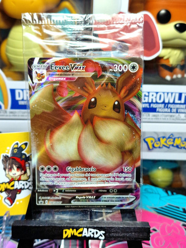 Pokemon eevee vmax swsh087 - swsh087, |