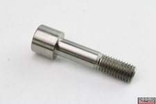 Titanium NCR Screw Shock