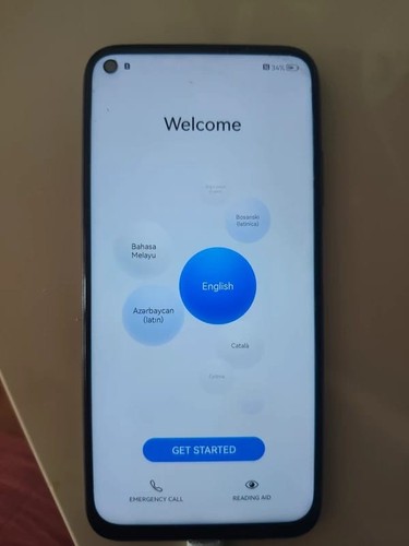 Huawei p40 lite ram - -,