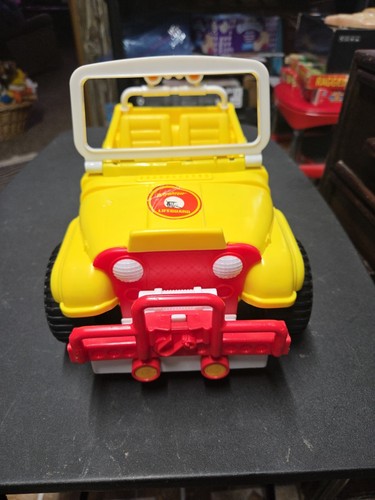 Baywatch barbie rescue wheels - baywatch,