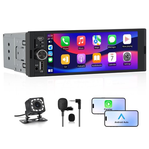 Hexinex autoradio din con - autoradio, 1