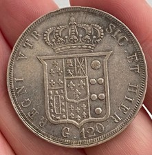 Piastra 120 Grana Ferdinando