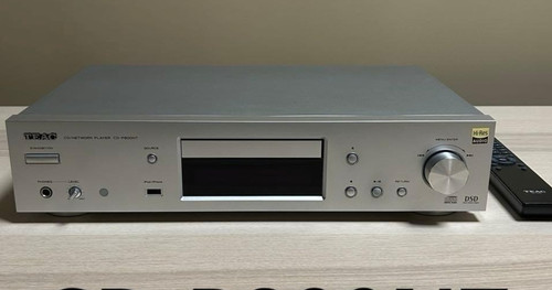 Teac p800nt lettore di - teac, cd