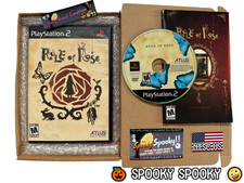Rule of Rose PS2 - NTSC-U/C