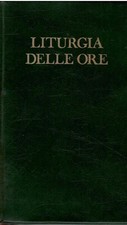Liturgia delle ore. Tempo